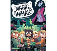 Magic Animals - Chavirant sortilège - Collectif - Larousse - broché - Roman cadet