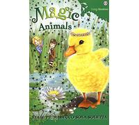 Magic animals. Ediz. illustrata. Ellie Piumabecco sola soletta (Vol. 3)