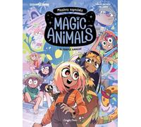 Magic Animals. Missions especials 2. El temple amagat