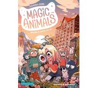 Magic Animals - Mystère à l'Hôtel du Lac