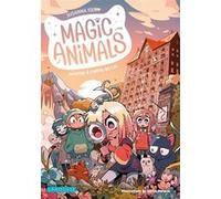 Magic Animals - Mystère à l'Hôtel du Lac Madame Susana Isern (Auteur)