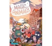 Magic Animals - Mystère à l'Hôtel du Lac