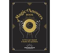Magic Answers Book - Collectif - Good Mood Dealer By Exergue - broché - Guide