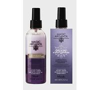 Magic Arganoil Ritual Blonde 2-Phase Conditioner Bifasico Illuminante Capelli Biondi 200ml