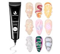 MAGIC ARMOR 15 g de gel à ongles 3D transparent pour nail art sculpture peinture bricolage sculpté Multifonctionnel UV LED Colle à Ongles pour Nail Charms DIY Sculpture Nail Styling dans la Maison