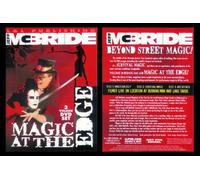Magic At The Edge (3 DVD SET) by Jeff McBride - DVD