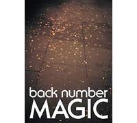 MAGIC - Back Number (Cd/Dvd)
