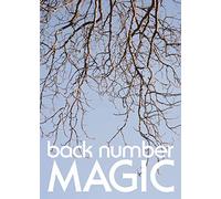 MAGIC - Back Number (Cd/Dvd)
