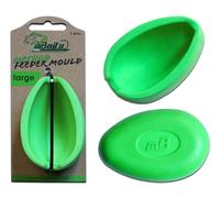 Magic Baits Method Feeder Mould Panier à mangeoire creux - Accessoire de pêche au feeder - Taille L