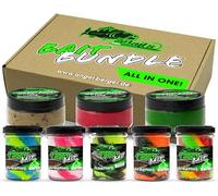 Magic Baits Pack de leurres pour truites Tout en un Set économique Pack économique de leurres pour truites Pâte à truite Appât pour pêche flottant enfonçant