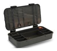 Magic Baits Terminal Tackle Box System Carp Tackle Box Boîte de rangement pour la pêche à la carpe