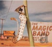 Magic Band, The - Black From The Front