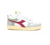 Magic Bas Dem W, Sneakers Hautes Mixte, Blanc, 39