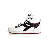 Magic Bas Mid I, Sneakers Hautes Mixte, Blanc, 44