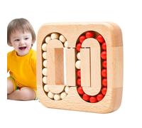 Magic Bean Puzzle Toy - Fidget Fingertip Toys, Magic Beans, Éducational Stress Puzzle Toy To Improve Fine Motor Skills for Boys and Girls