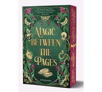 Magic Between the Pages – Anthologie – 18 histoires fantasy – Édition limitée à tranche colorée