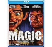 Magic Blu-ray E