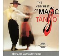 Magic Blue, Jalousie, la Cumparsita, Ole Guapa, a Média Luz, Muchachos, Las Tangueras-Adios Pampa Mia-Tango d'Albeniz, Caminito