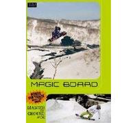 MAGIC BOARD/MASTER OF GROUND 02 [DVD]