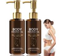 Magic Body Firming Oil, Huile Raffermissante Corps, Huile Soins Pour Le Corps, Huile Rajeunissante Raffermissante, Huile Corporelle De Luxe, Hydratante Et Raffermissante Pour Tout Le Corps (2)