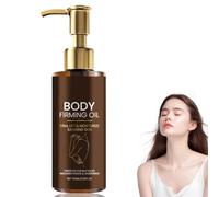 Magic Body Firming Oil, Lotion Hydratante Et Raffermissante Pour Le Corps, Huile Raffermissante Au Collagène Pour Les Rides, Les Ridules Et Les Vergetures, Pour Raffermir Et Lisser La Peau (1pcs)