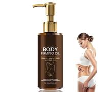 Magic Body Firming Oil,magic body oil skin tightening,Skin Firming Rejuvenating Oil,Huile rajeunissante raffermissante, Huile éclaircissante pour le corps,illumine et unifie le teint 100 ml (1)