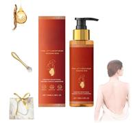 Magic Body Firming Oil,Magic Luxury Body Firming Oil with Vitamin E, Rosehip, and Almond Oils,Ultra Hydrating And Firmings Skin,Lightweight & Non-Greasy For Crepe Skin (1pcs, One size)