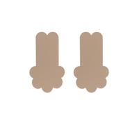 MAGIC Bodyfashion Accessoires soutien-gorge 'Secret Lift Covers' noisette, Taille S/M