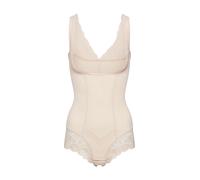 MAGIC Bodyfashion Body modelant 'Control Body' beige / blanc, Taille M