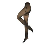 MAGIC Bodyfashion Collant noir, Taille S-M