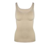 MAGIC Bodyfashion Haut modelant écru, Taille S