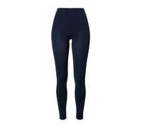 MAGIC Bodyfashion Leggings 'Bamboo' bleu marine, Taille L