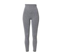 MAGIC Bodyfashion Leggings gris chiné, Taille S