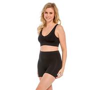 MAGIC BODYFASHION Magic Short Culotte Gainante, Black, XL Femme