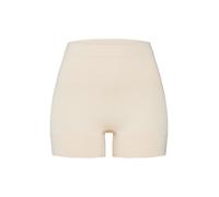 MAGIC Bodyfashion Pantalon modelant beige / blanc, Taille M