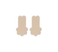 MAGIC BODYFASHION Soutien-gorge adhésif SECRET LIFT COVERS latte beige | L/XL