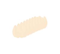 MAGIC Bodyfashion Soutien-gorge beige, Taille 60-150