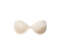MAGIC Bodyfashion Soutien-gorge 'Magical Strapless' beige clair, Taille 75