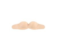 MAGIC BODYFASHION Soutien-gorge bandeau caramel beige | A