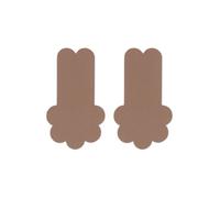 MAGIC Bodyfashion Soutien-gorge 'Secret Lift Covers' marron, Taille 75-80