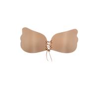 MAGIC Bodyfashion Soutien-gorge 'Va-Va-Voom' beige clair, Taille 60-150