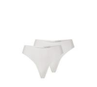 MAGIC Bodyfashion String 'Dream Invisibles' blanc, Taille L