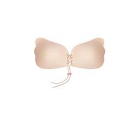 MAGIC BODYFASHION Va-Va-Voom Klebe-Push Up (Latte) beige | C