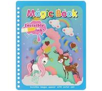 Magic book. Magiczne zwierzeta