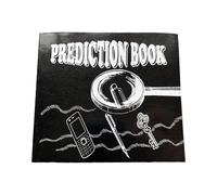 Magic Book - Tricks de Papier pour Les, Les Adolescents et Les Adultes | Divertissant l'illusion Tricot pour Les garçons et Les Filles, Les Jouets de bâillon de fête, Le Livre de mentalisme po