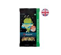 Magic Booster collector Unfinity EN MTG The gatheringWIUNFCOBOENunit