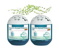 Magic Box - Boîte magique de purification de l'air d'intérieur multifonction - Pour purification de l'air intérieur - Aspiration automatique de la poussière - Pas de bruit - Longue durée de vie - Pour