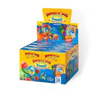 Magic Box Figure 6 Modèles Expédition Aléatoire Superthings Power Superkid & Card Assorti