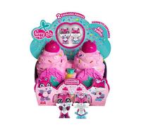 Magic Box Figure Cherry Pets Confetti Cupcakes Fox Twins
