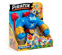 Magic Box Figure Piratix Crazy Jungle Gorilla Bros Boom Ben